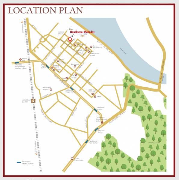  shree-nandkumar-mahadev-ashirwad Location Plan