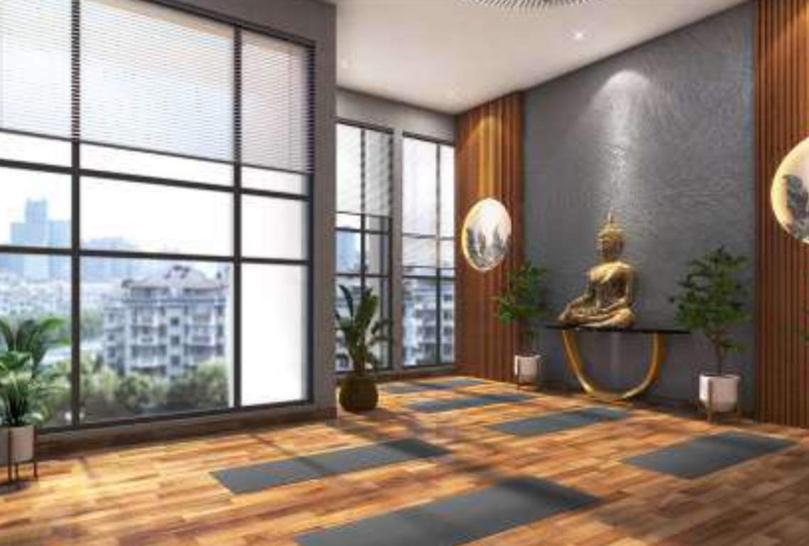  shree nandkumar mahadev ashirwad Yoga/ Meditation Area