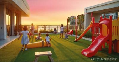  park Children's play area