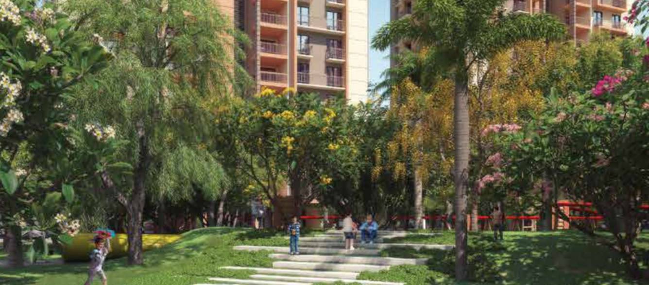  amarah phase 4 Children's play area