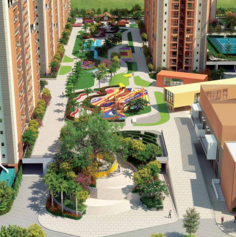  amarah phase 4 Children's play area