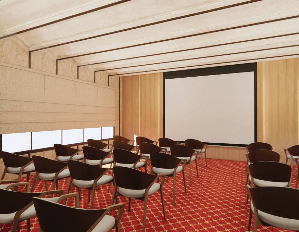 divinity Banquet Hall