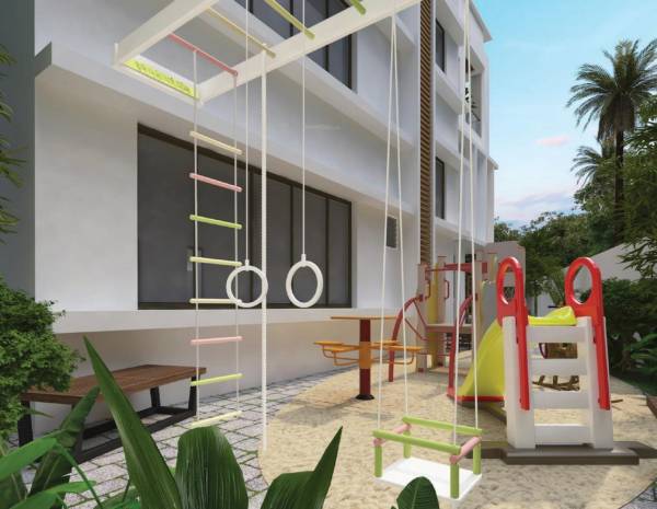  divinity Children's play area