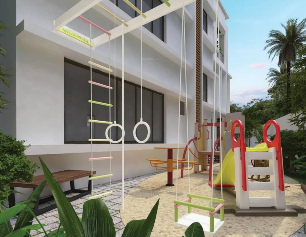 divinity Children's play area