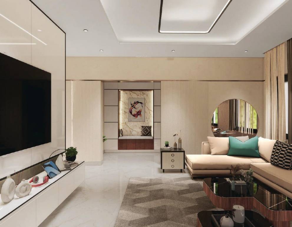 divinity Living Area