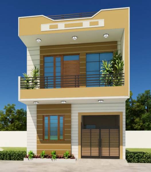 Elevation gokul-villas Elevation