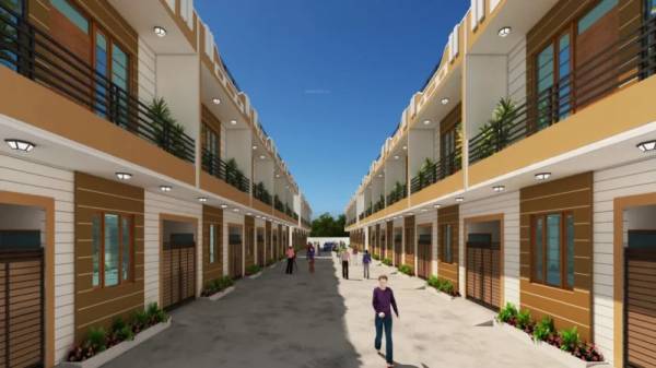  gokul-villas Elevation