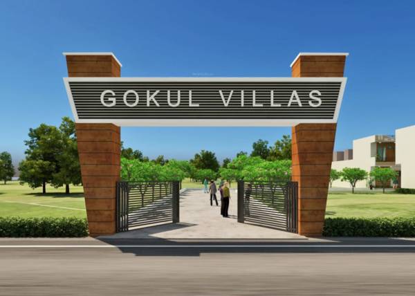  gokul-villas Gated Community