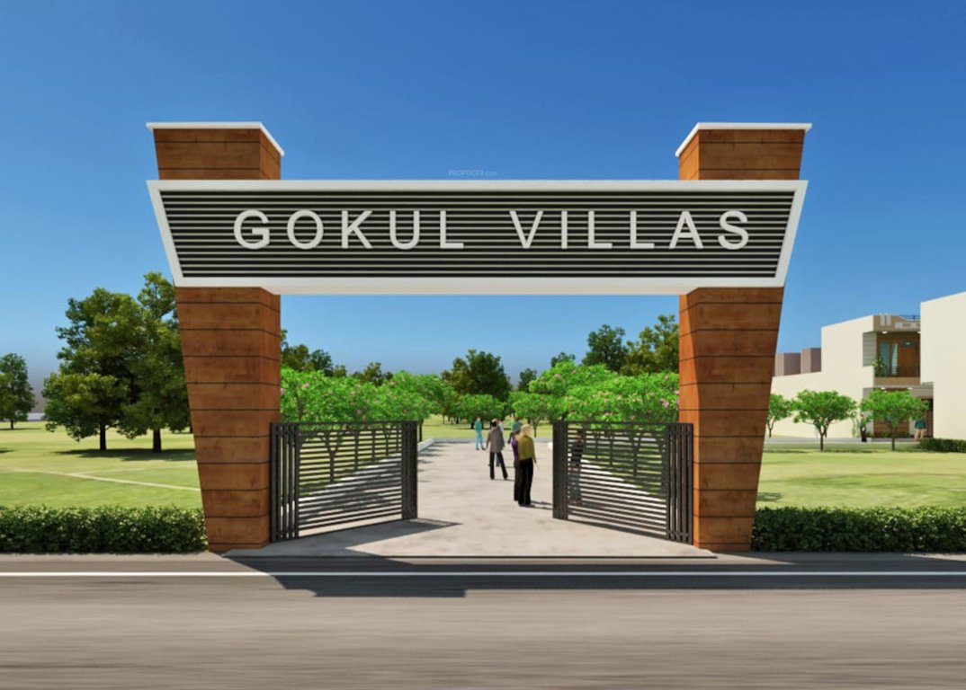  gokul villas Gated Community