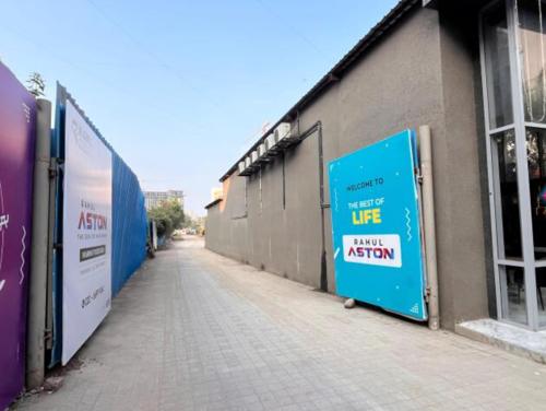  aston-ii Building A1 - Wing C and D Construction Status Nov-24