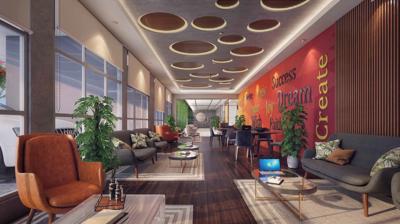 Business Center aston-ii Business Center