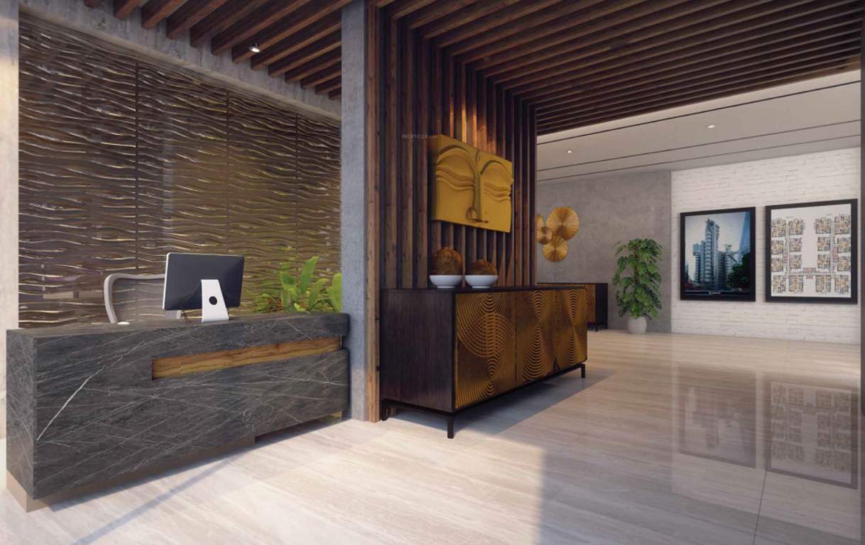 aston ii Reception/ Waiting Room