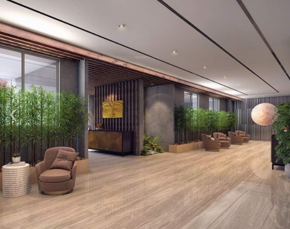 aston ii Waiting Lounge