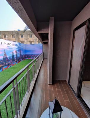 Balcony aston-ii Balcony