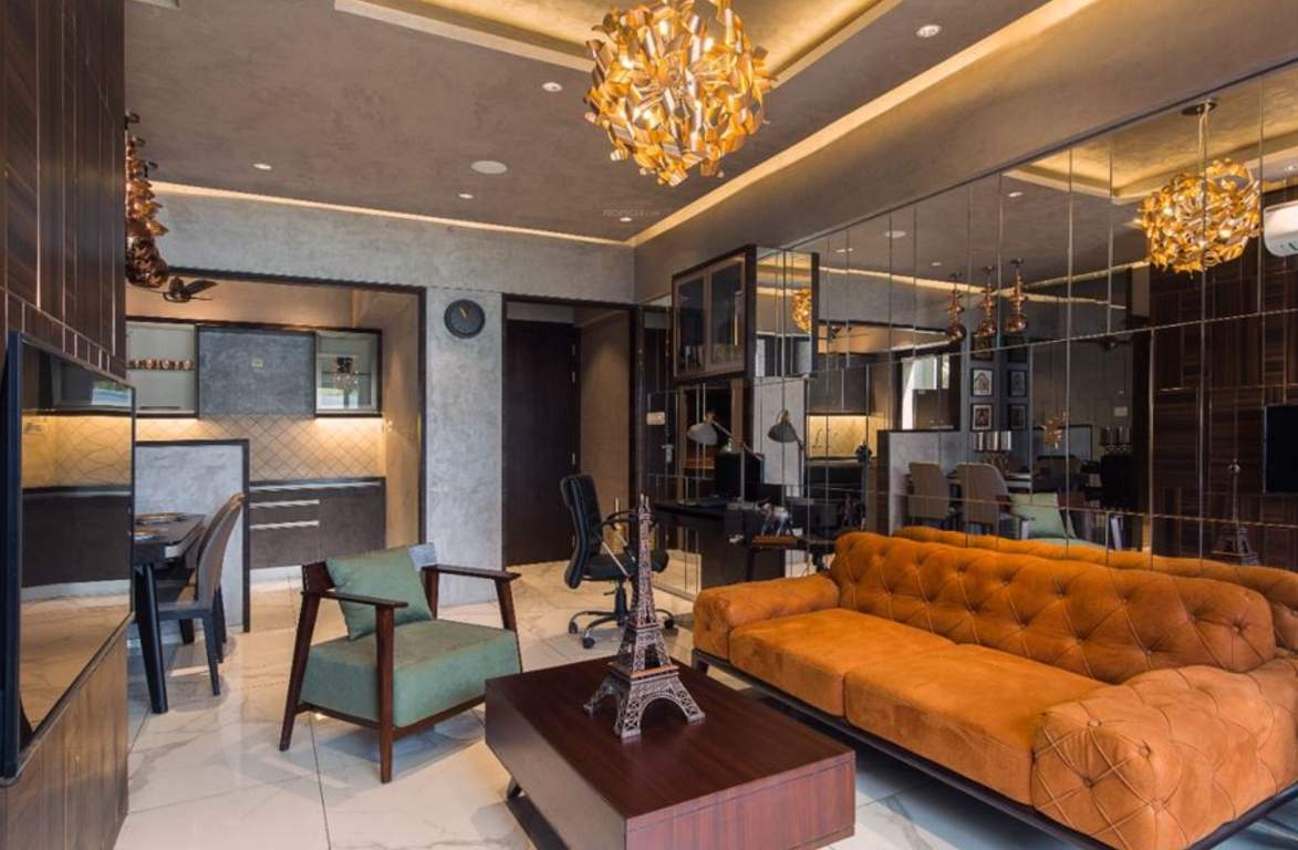 aston ii Living Area