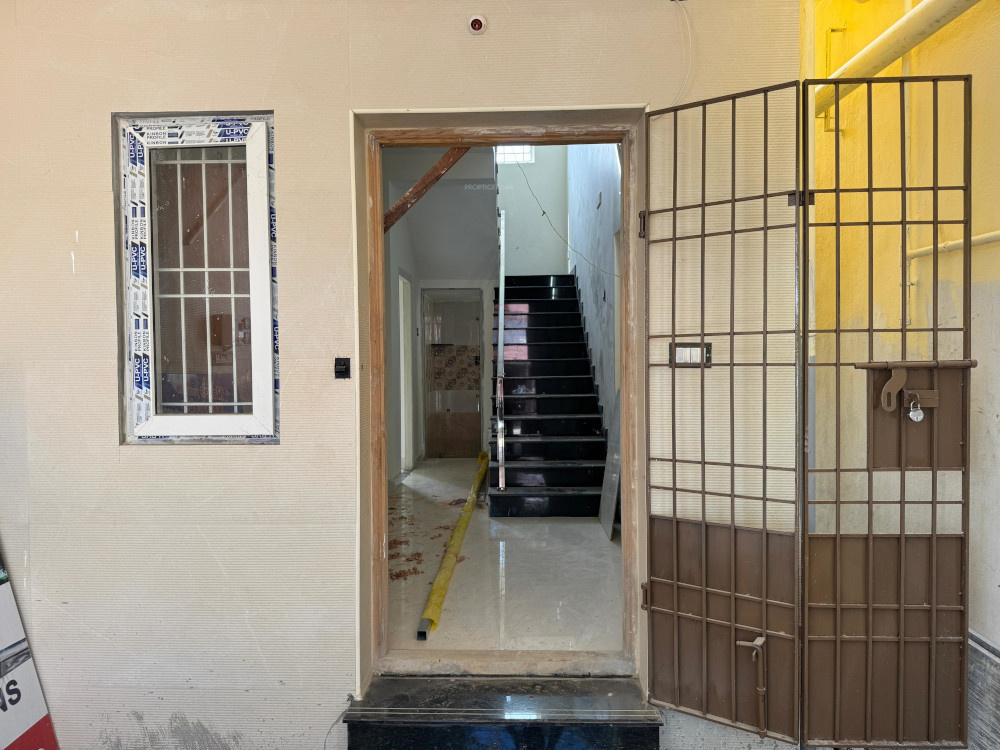  sai villas Construction Status Oct 24