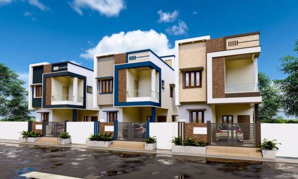  sai-villas Elevation