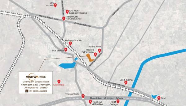  vishwa-park Location Plan