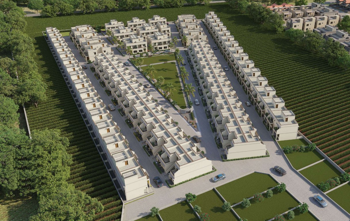  vishwa park Elevation