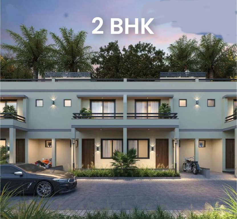  vishwa park Elevation