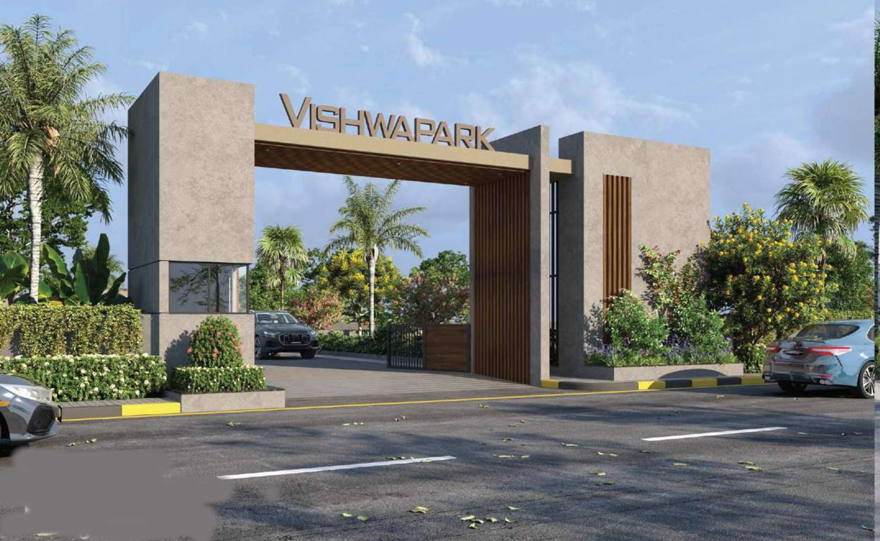  vishwa park Entrance Gate Security Cabin