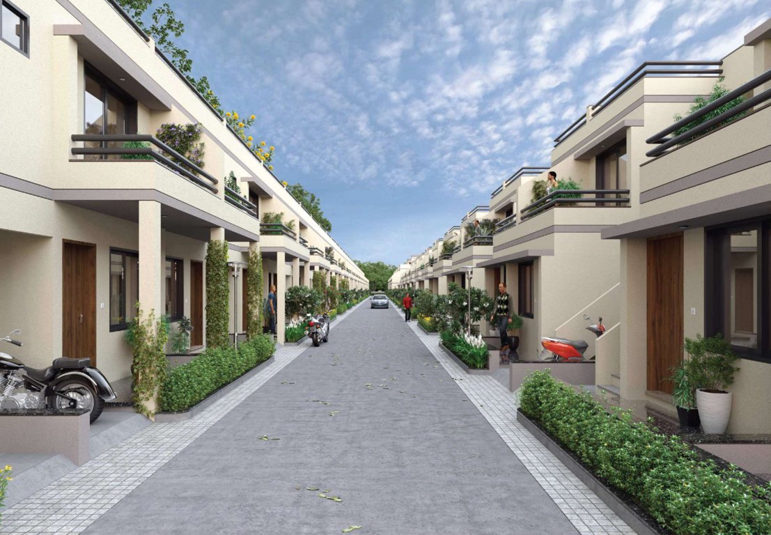  vishwa park Internal Roads & Footpaths