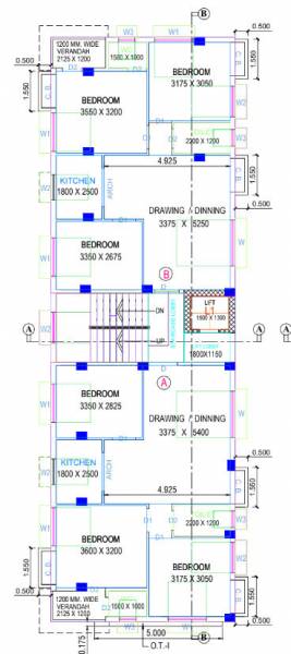  shine Shine Cluster Plan For Typical Floor Plan