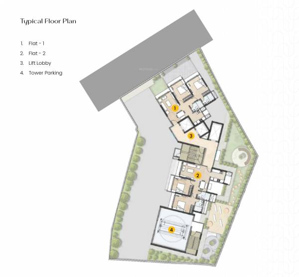  mansion-835 Mansion 835 Cluster Plan