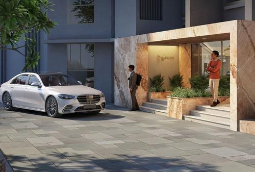  mansion-835 Entrance Lobby