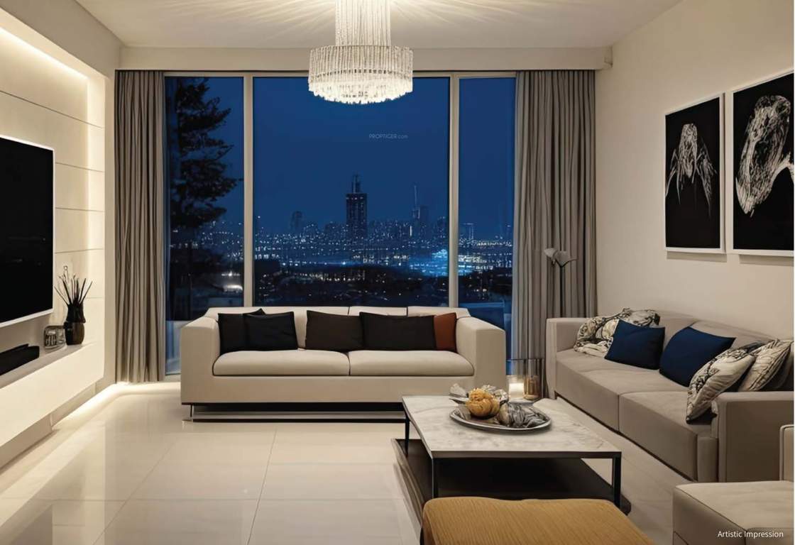  mansion 835 Living Area