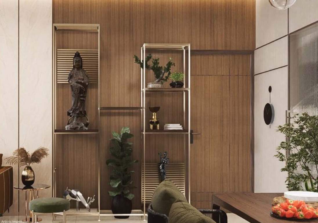  mansion 835 Living Area