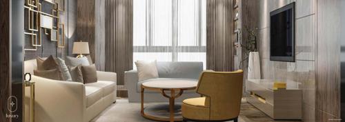  mansion-835 Living Area