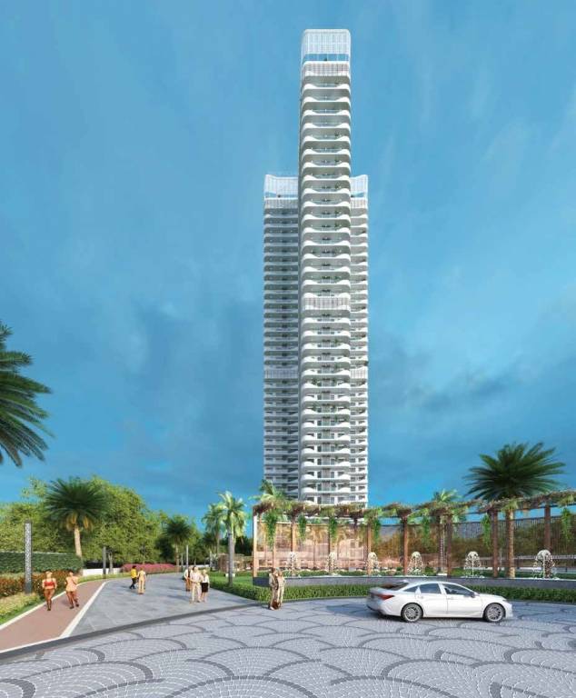  bignonia towers Elevation