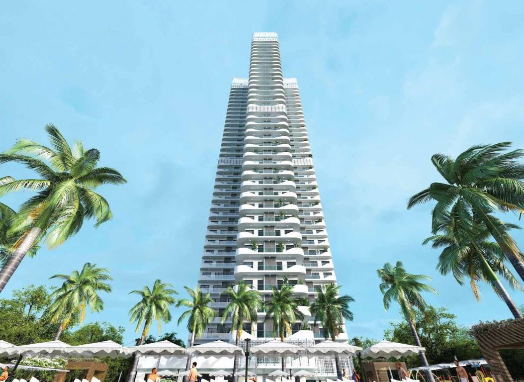  bignonia towers Elevation