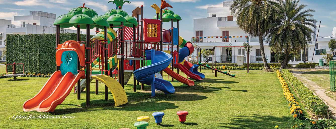  bignonia towers Children's play area