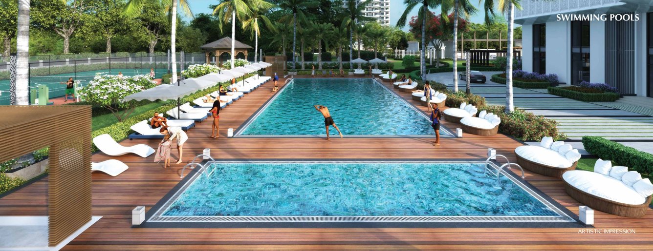  bignonia towers Swimming Pool