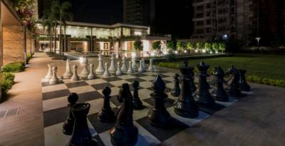  sarvam-phase-13 Chess Board