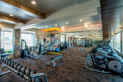  sarvam-phase-13 Gymnasium