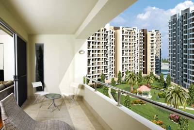  sarvam-phase-13 Balcony