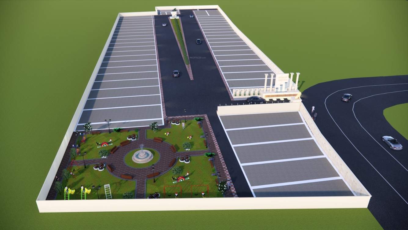  swaroop gold city Plot