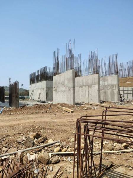  legend-b5-building Legend B5 Building Construction Status May-25