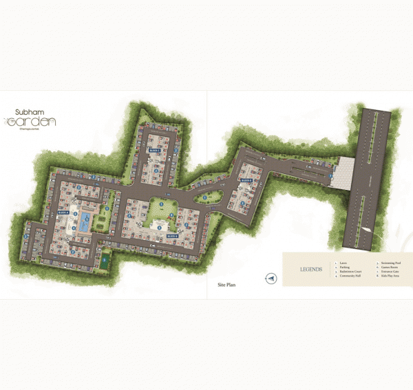 Master Plan garden Master Plan