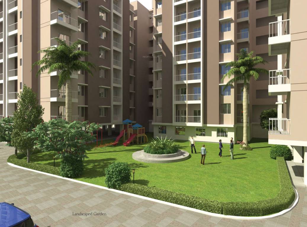 garden Landscaped Gardens