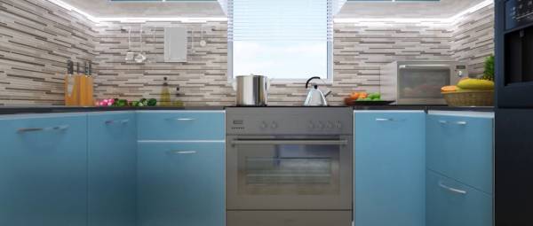 Kitchen garden Kitchen