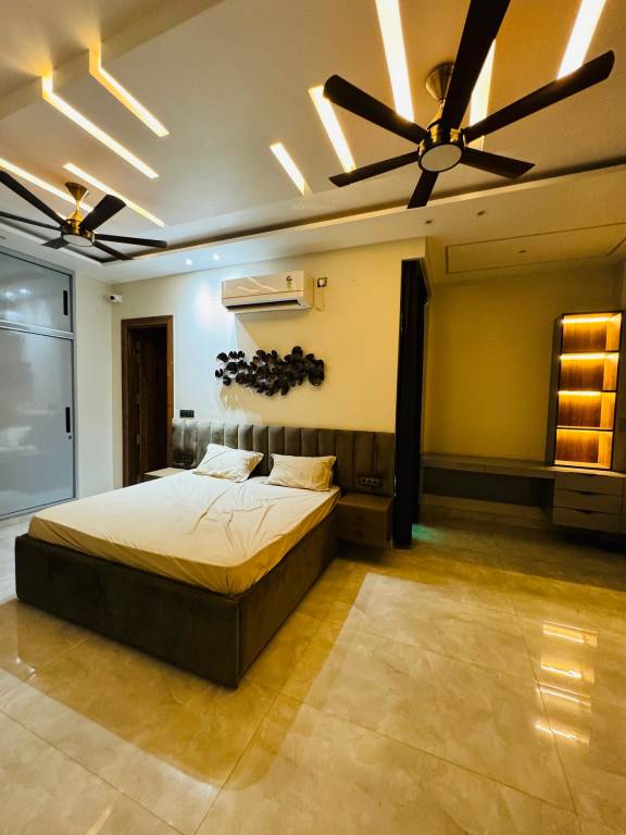  palm villa Bedroom