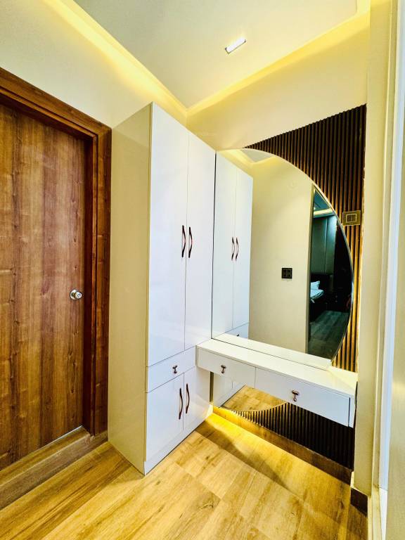  palm villa Living Area