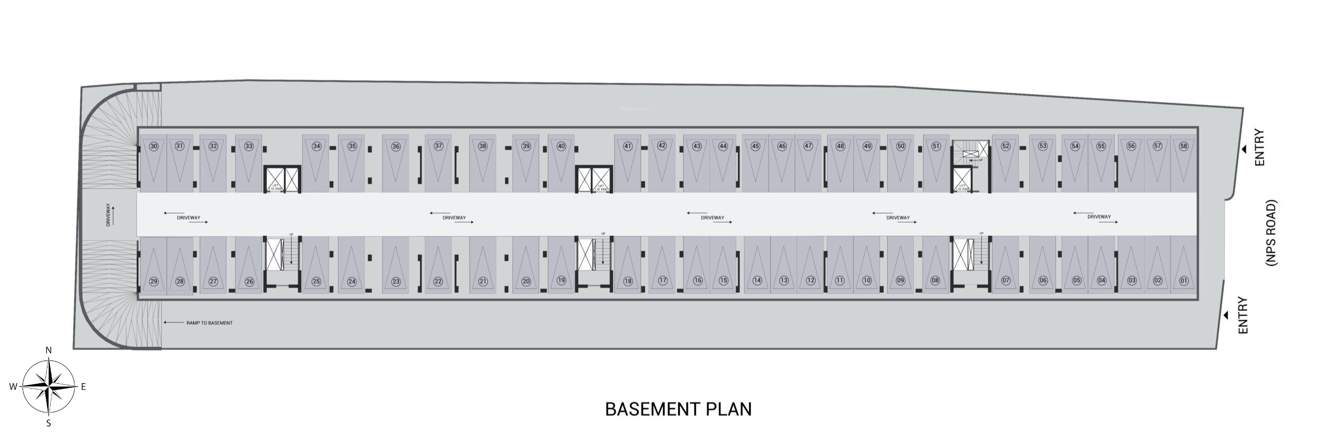  achyut meadows Achyut Meadows Cluster Plan