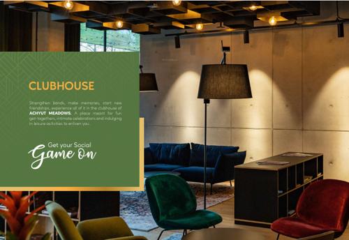  achyut-meadows Club House