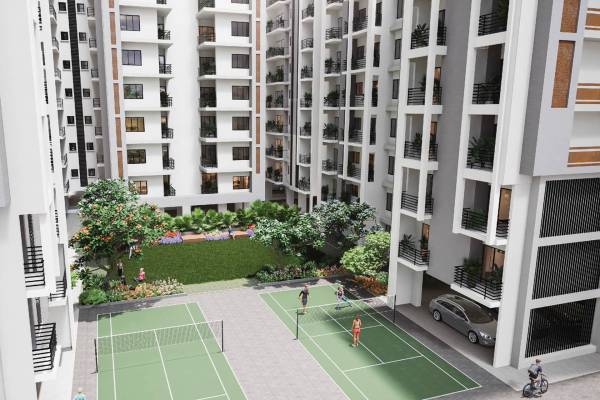 Badminton Court harmony Badminton Court