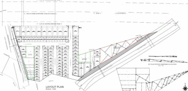 Layout Plan nagar-40 Layout Plan
